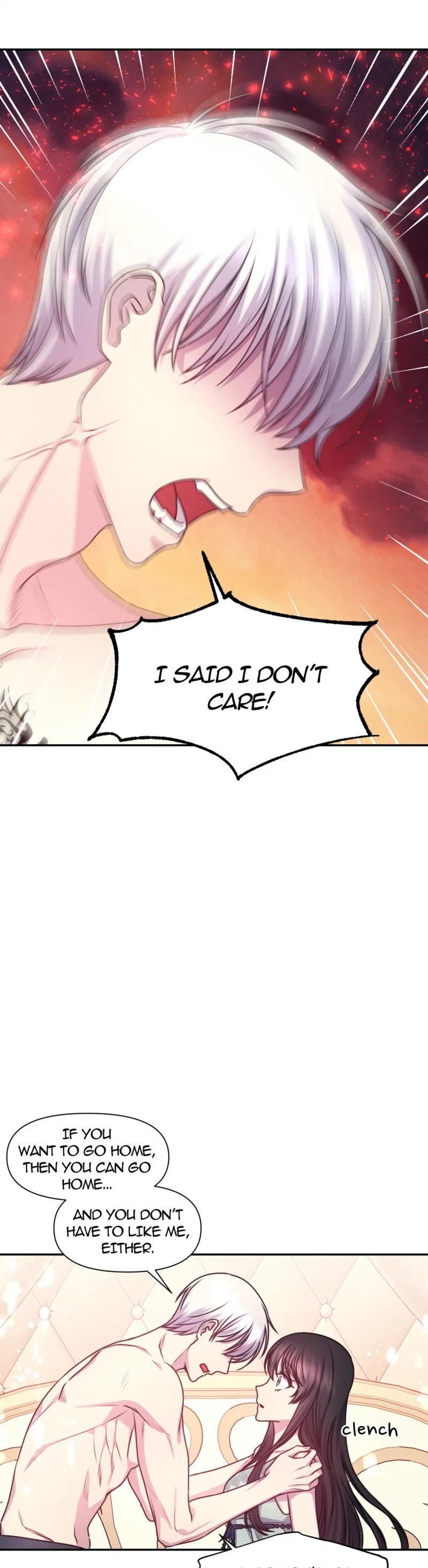 Beware of the Red Thread Chapter 52 page 19 - Chapter 52