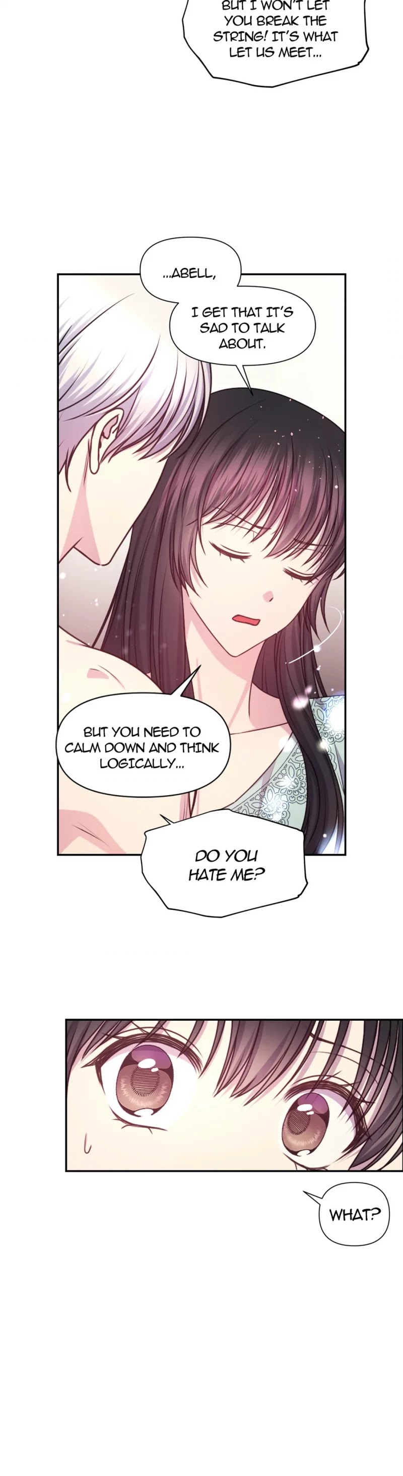 Beware of the Red Thread Chapter 52 page 20 - Chapter 52