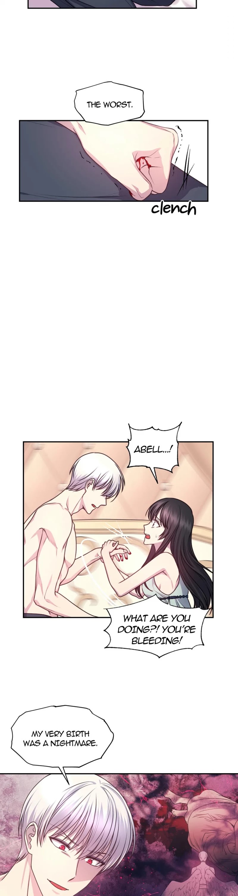 Beware of the Red Thread Chapter 52 page 22 - Chapter 52