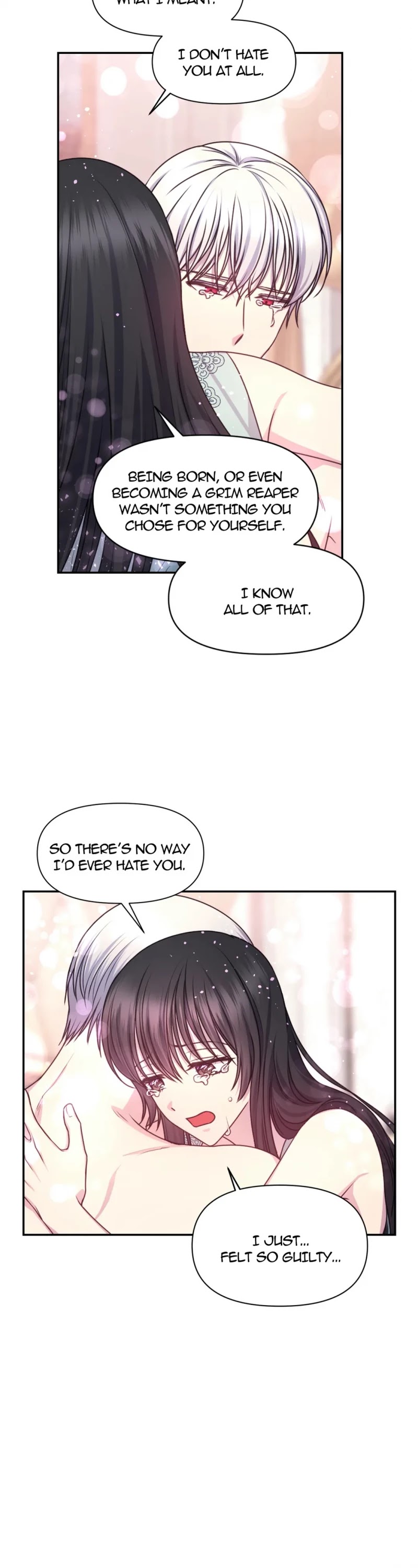 Beware of the Red Thread Chapter 52 page 30 - Chapter 52