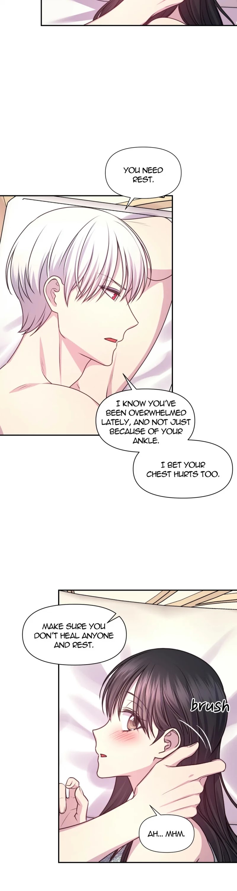 Beware of the Red Thread Chapter 52 page 6 - Chapter 52