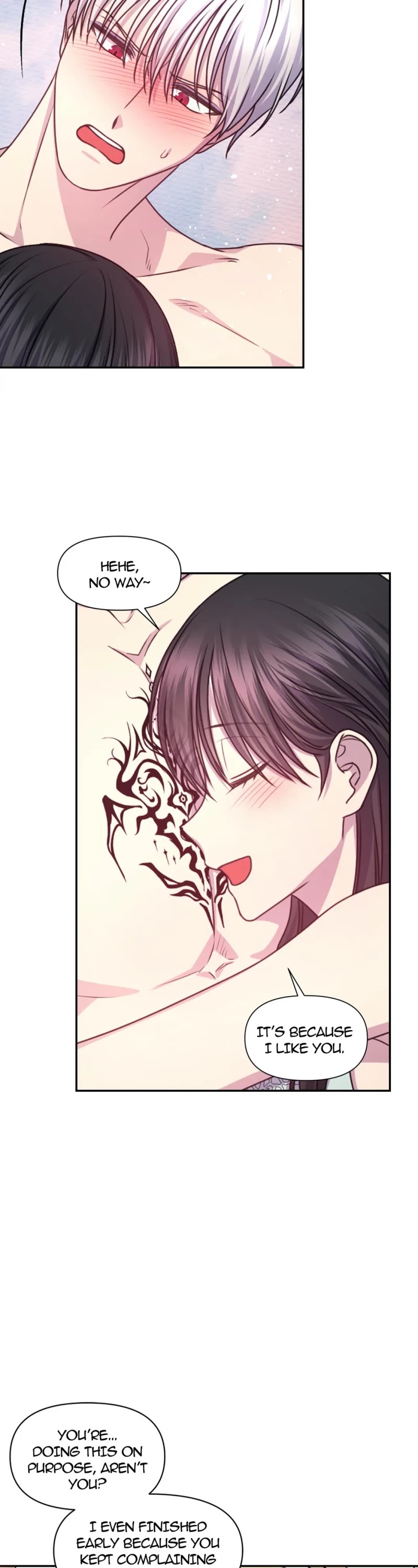 Beware of the Red Thread Chapter 52 page 9 - Chapter 52