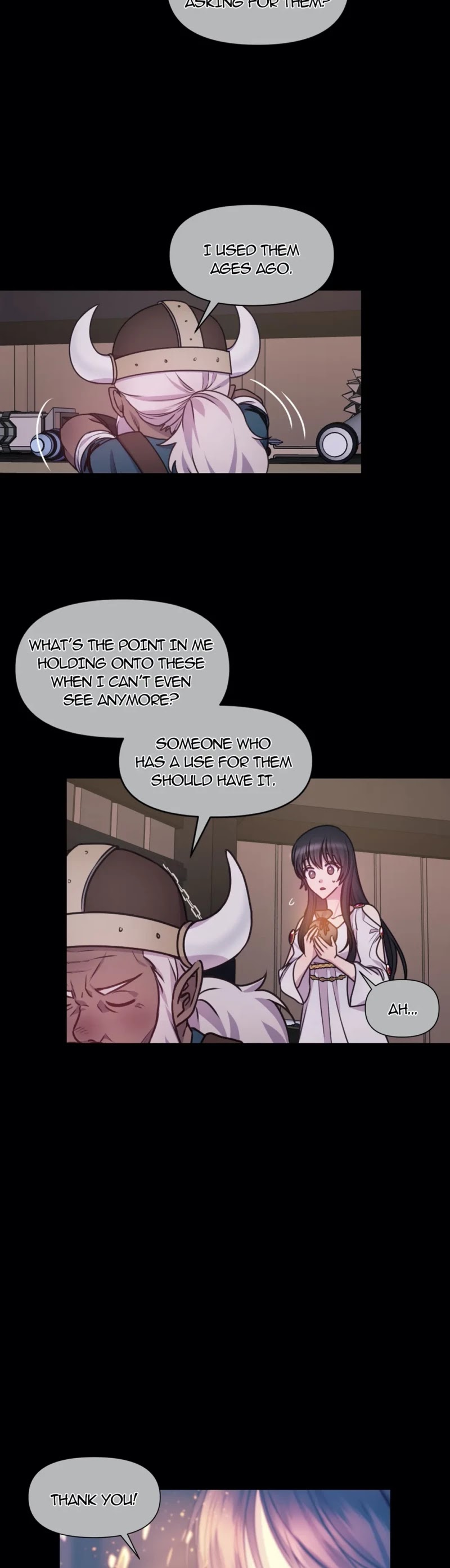 Beware of the Red Thread Chapter 53 page 11 - Chapter 53