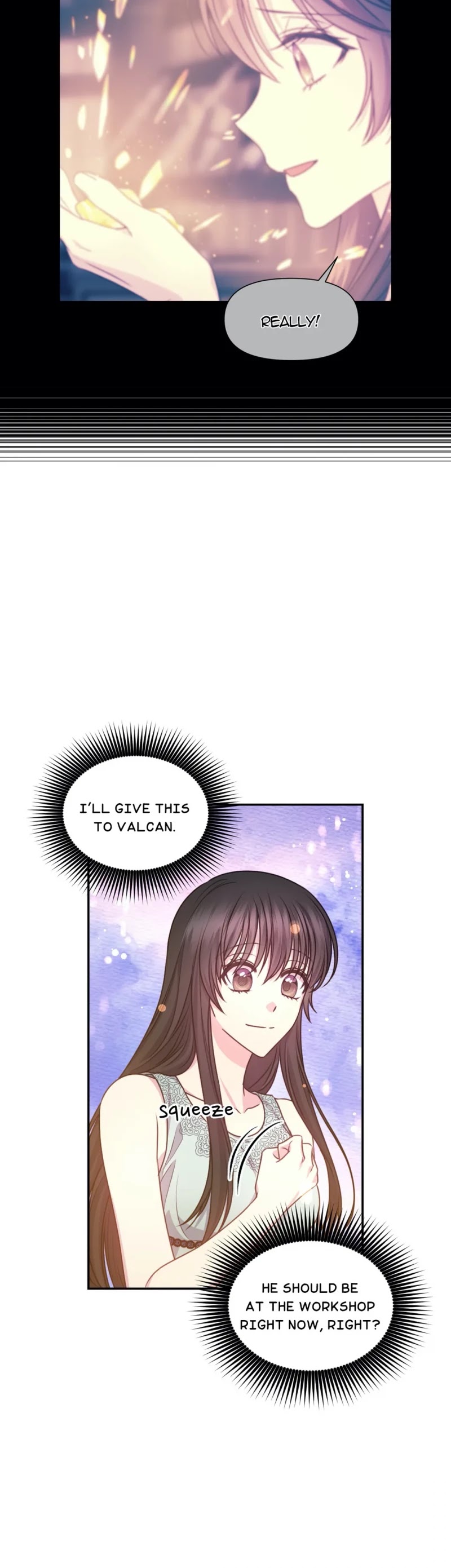 Beware of the Red Thread Chapter 53 page 12 - Chapter 53