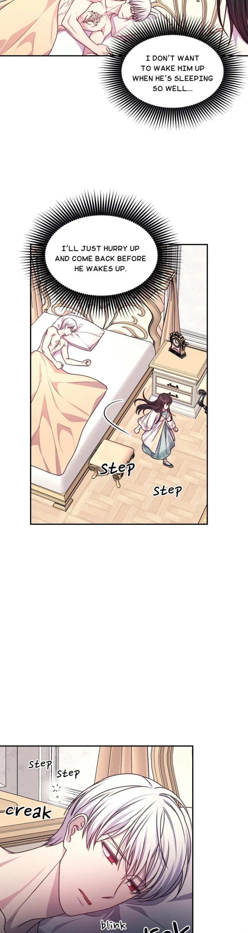 Beware of the Red Thread Chapter 53 page 14 - Chapter 53