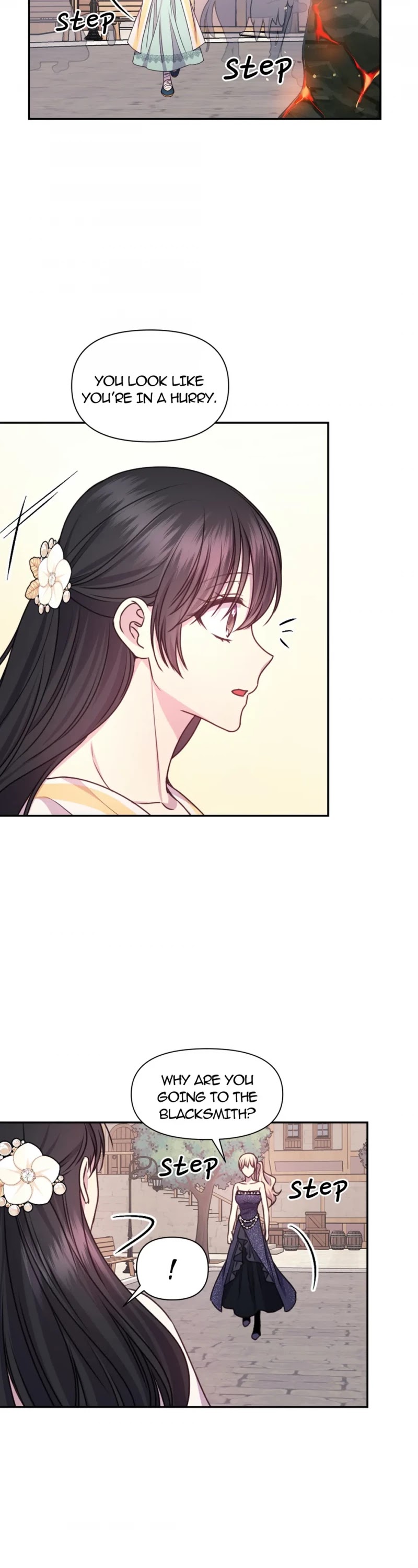 Beware of the Red Thread Chapter 53 page 17 - Chapter 53
