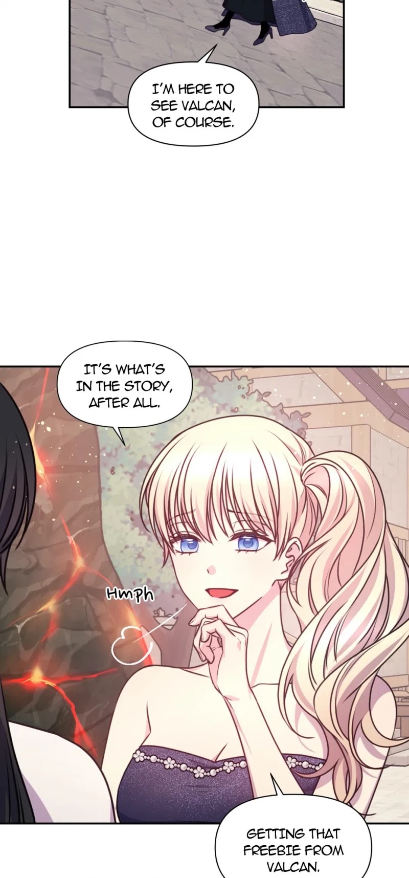 Beware of the Red Thread Chapter 53 page 19 - Chapter 53