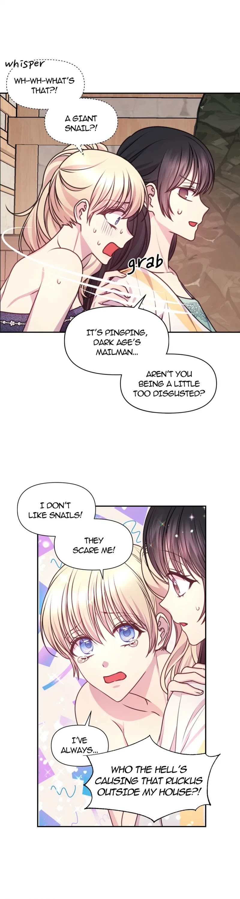 Beware of the Red Thread Chapter 53 page 23 - Chapter 53