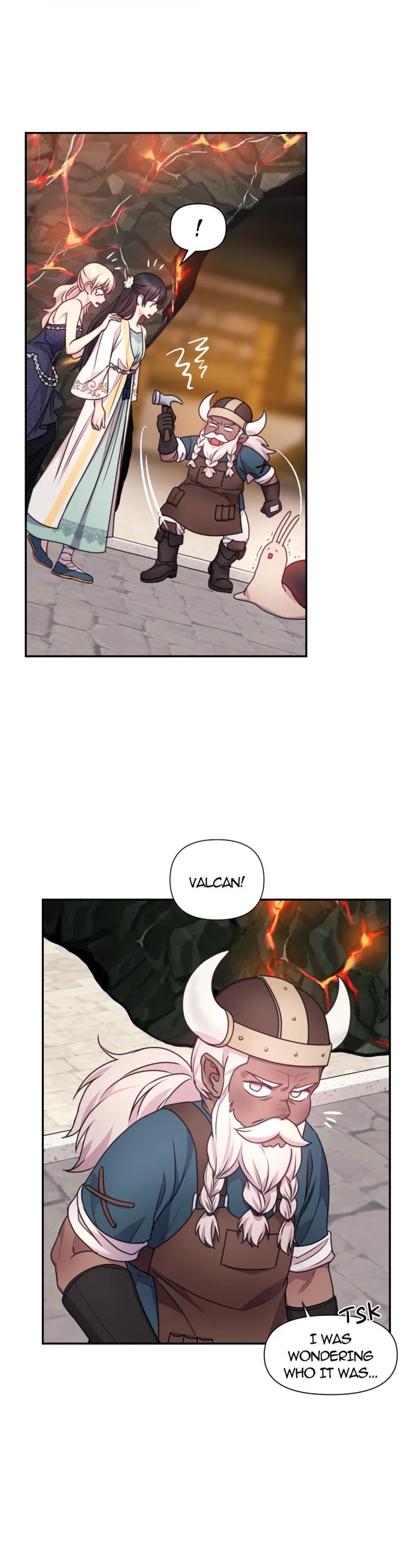 Beware of the Red Thread Chapter 53 page 24 - Chapter 53