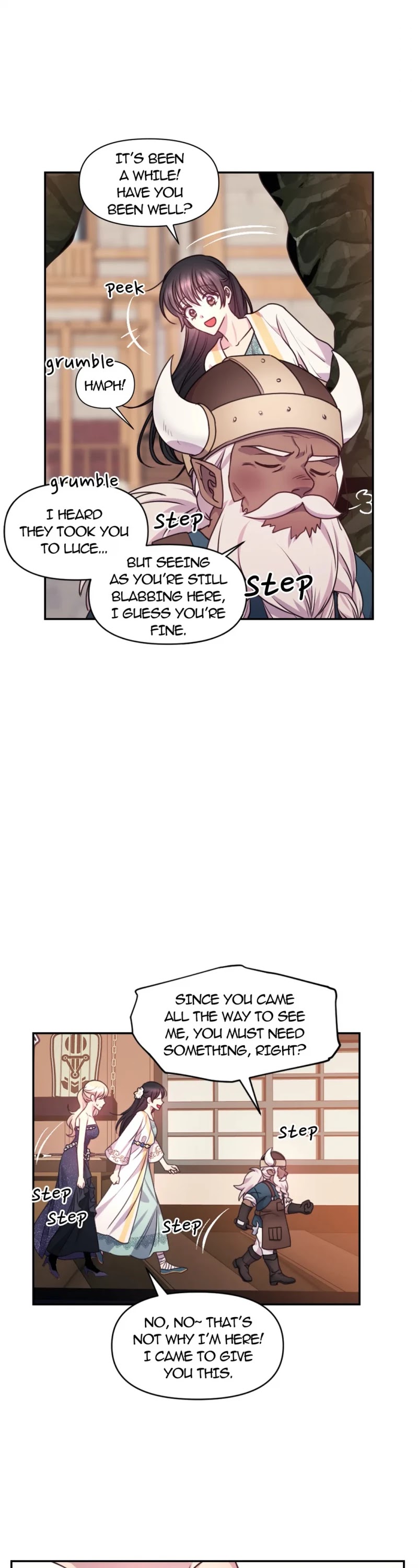 Beware of the Red Thread Chapter 53 page 25 - Chapter 53