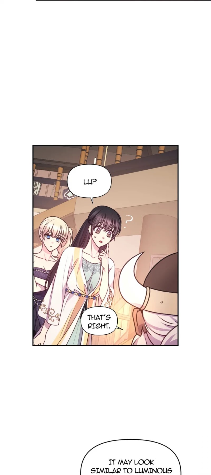 Beware of the Red Thread Chapter 53 page 27 - Chapter 53
