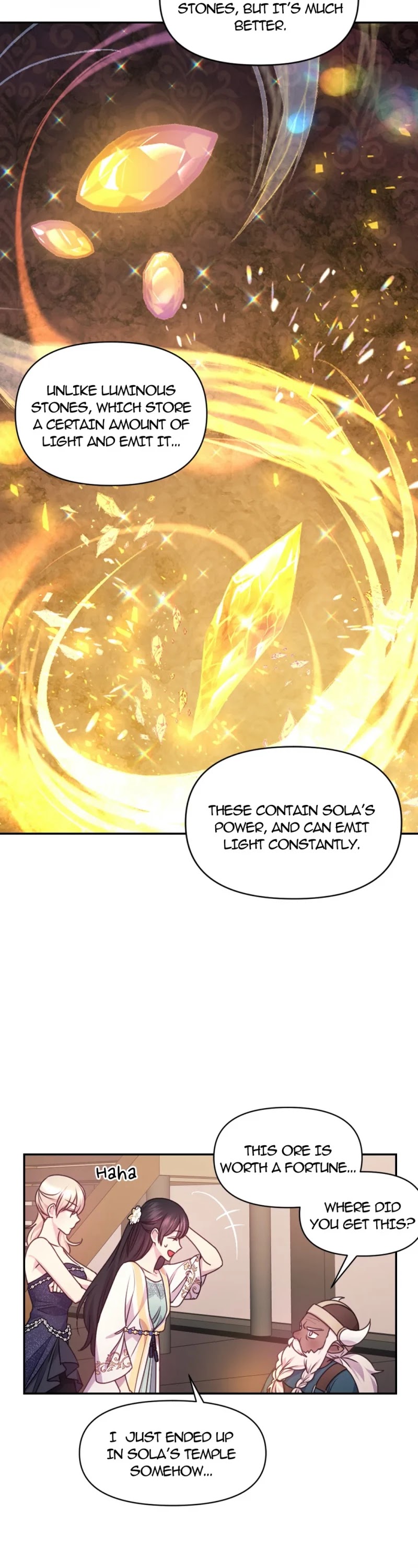 Beware of the Red Thread Chapter 53 page 28 - Chapter 53