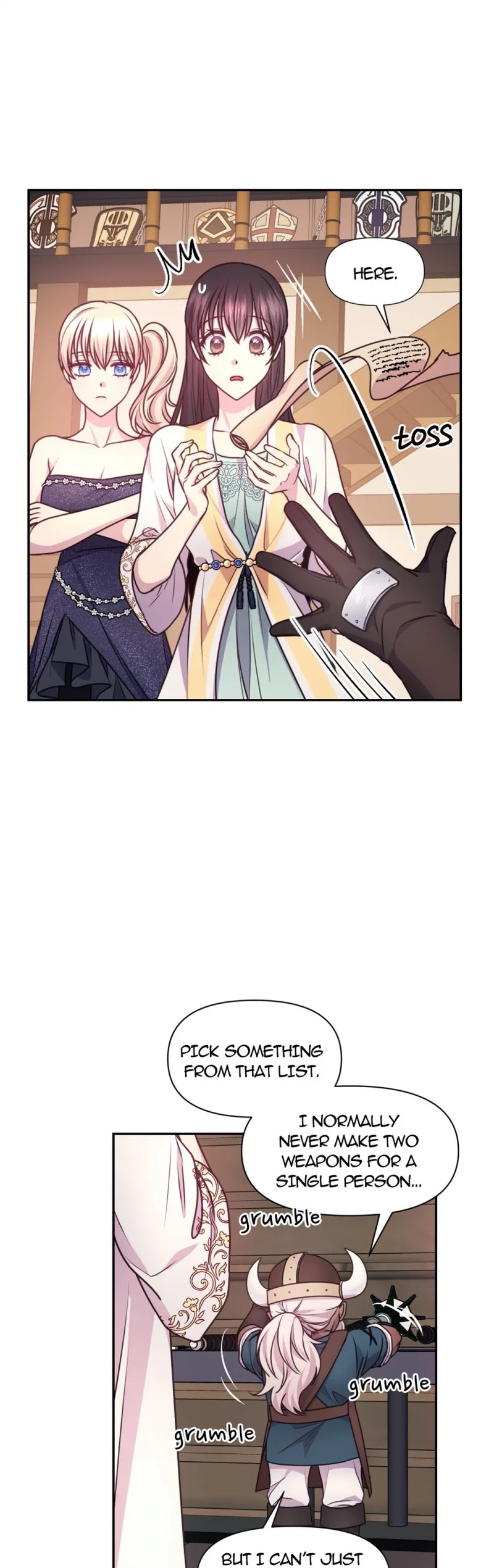 Beware of the Red Thread Chapter 53 page 30 - Chapter 53