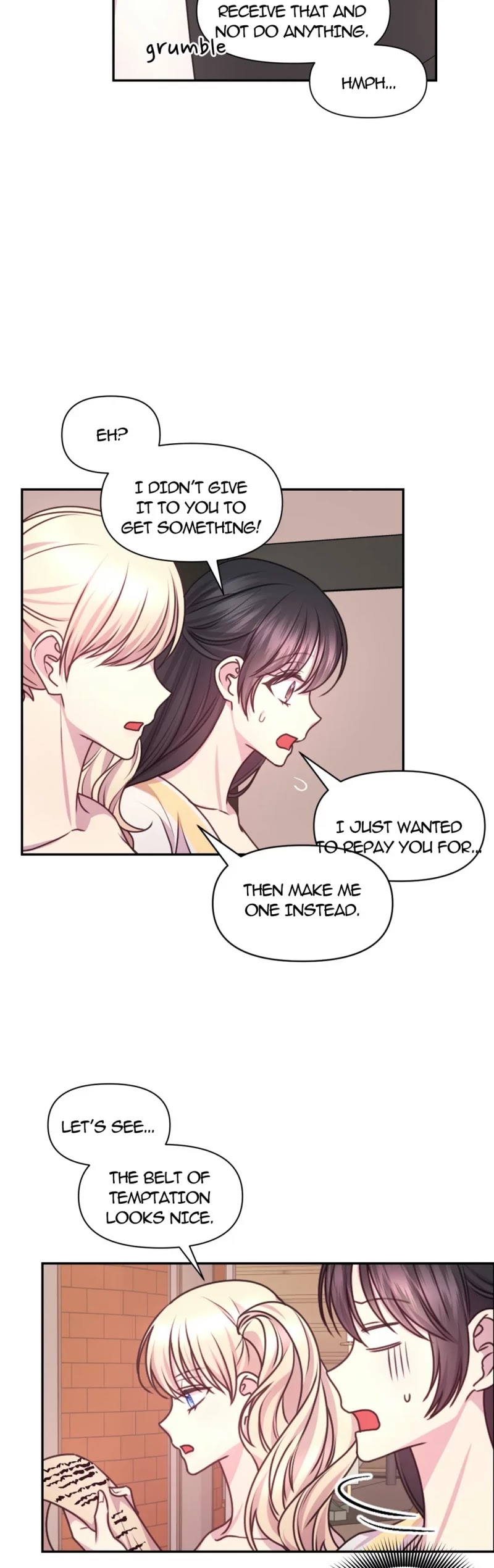 Beware of the Red Thread Chapter 53 page 31 - Chapter 53