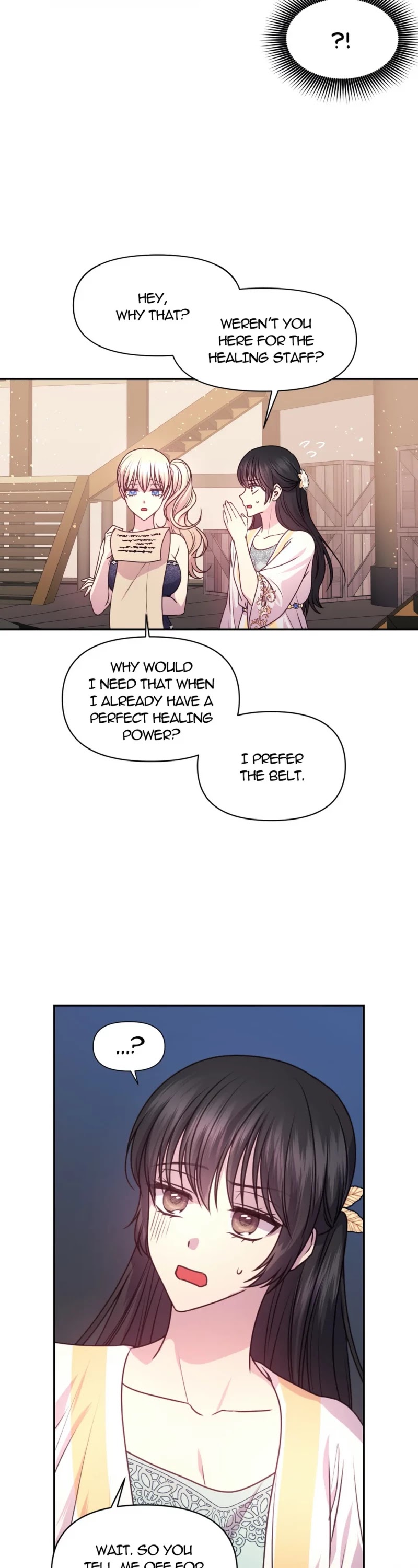 Beware of the Red Thread Chapter 53 page 32 - Chapter 53