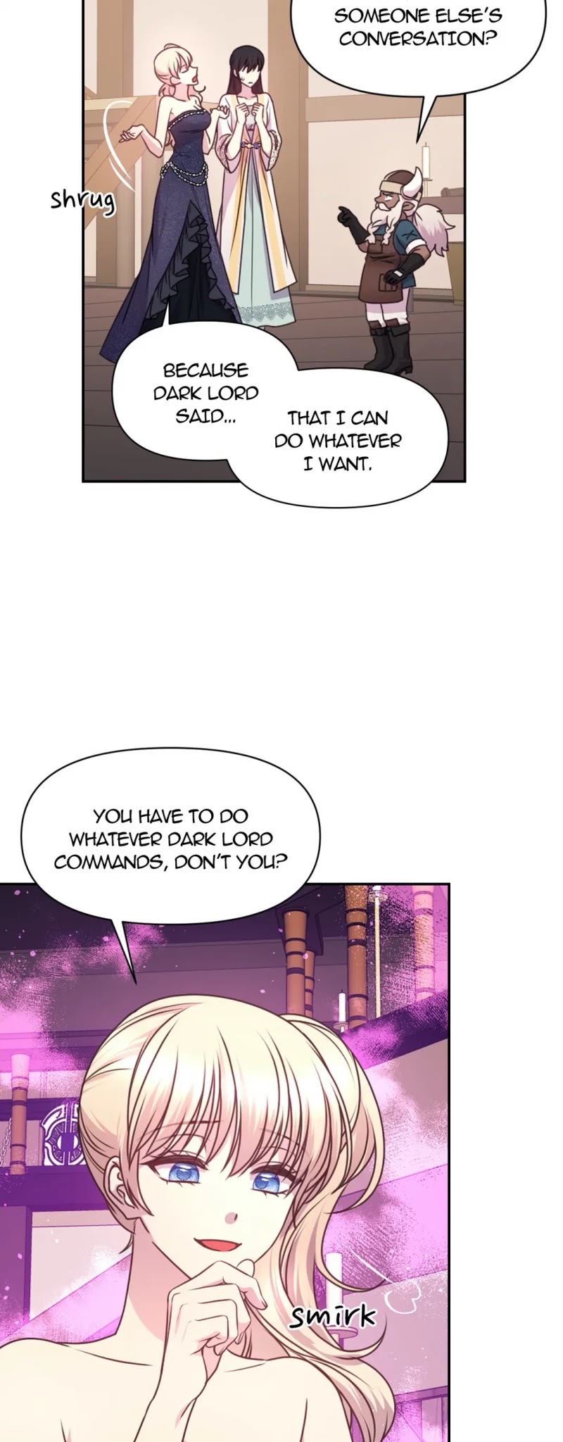 Beware of the Red Thread Chapter 53 page 34 - Chapter 53