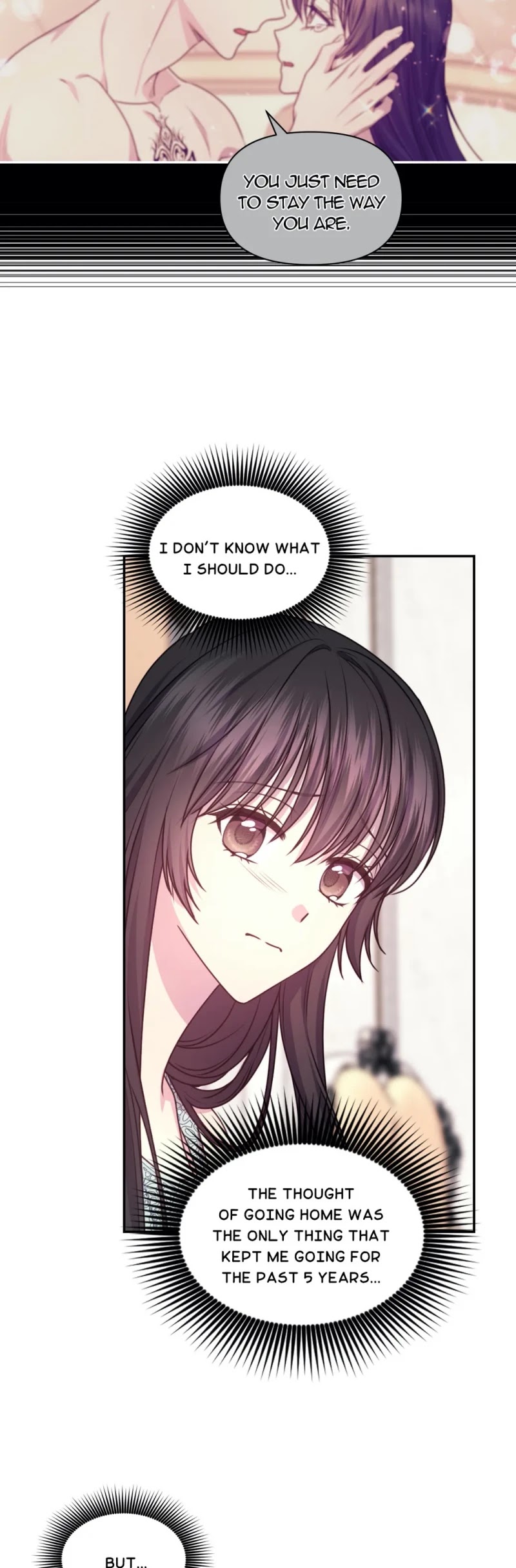 Beware of the Red Thread Chapter 53 page 4 - Chapter 53