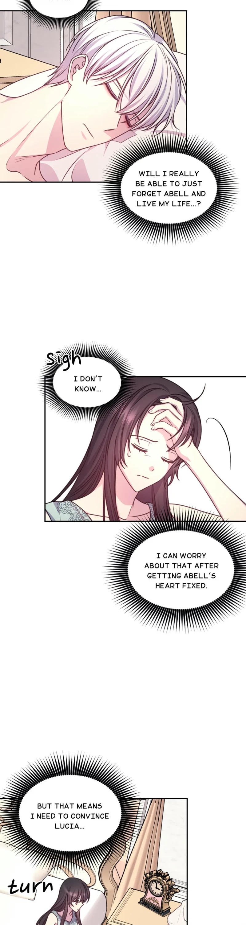 Beware of the Red Thread Chapter 53 page 5 - Chapter 53