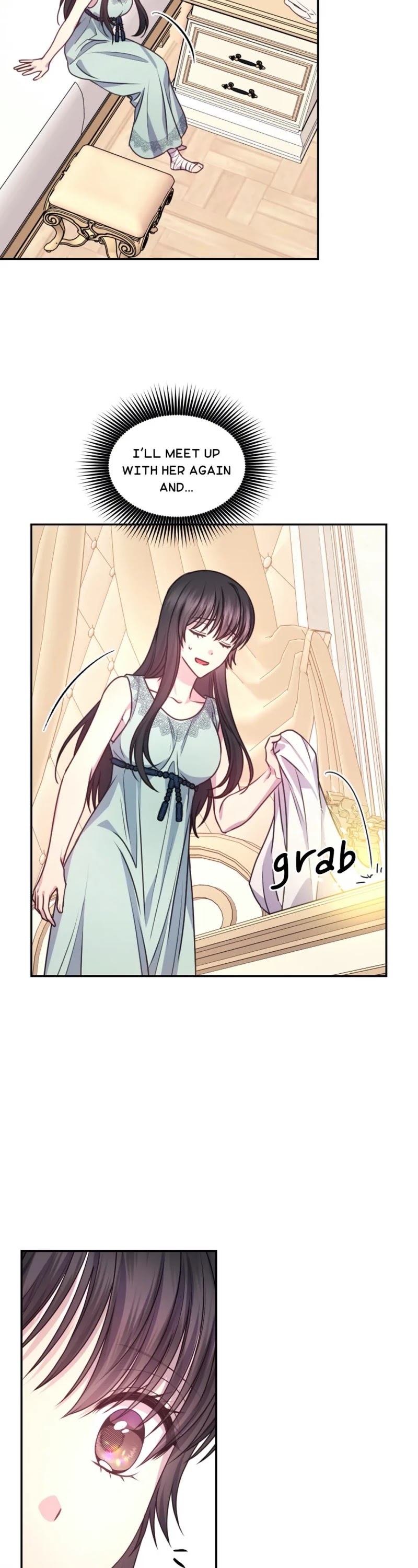 Beware of the Red Thread Chapter 53 page 6 - Chapter 53