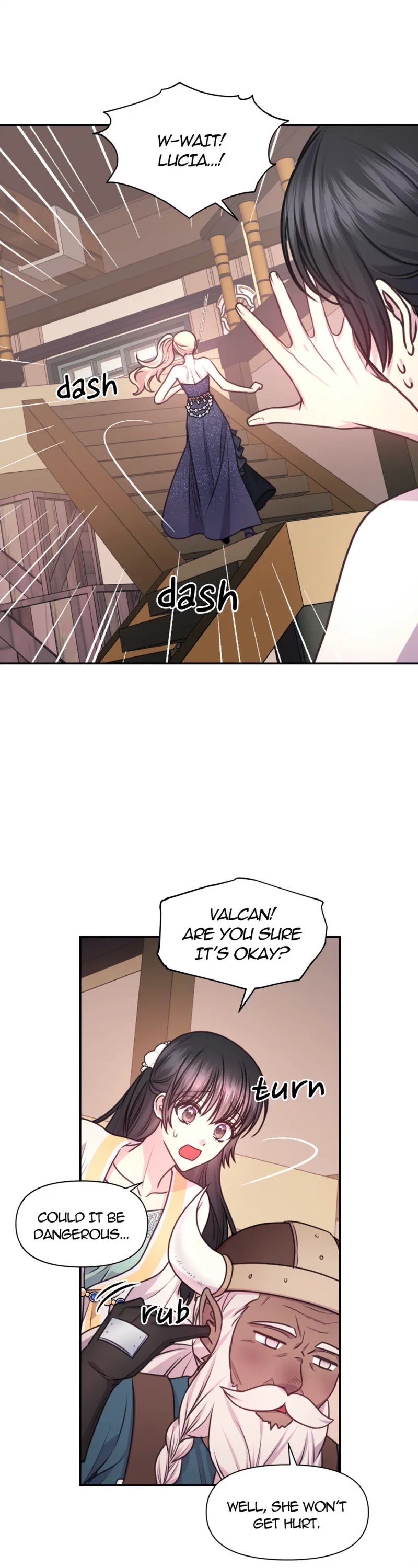 Beware of the Red Thread Chapter 54 page 10 - Chapter 54