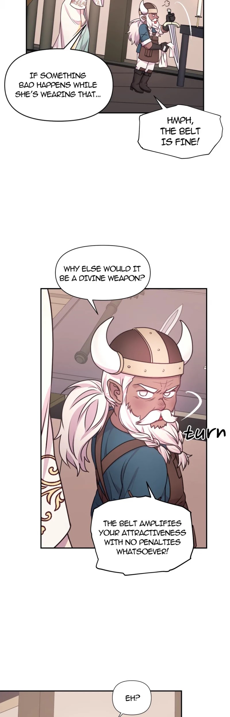 Beware of the Red Thread Chapter 54 page 12 - Chapter 54