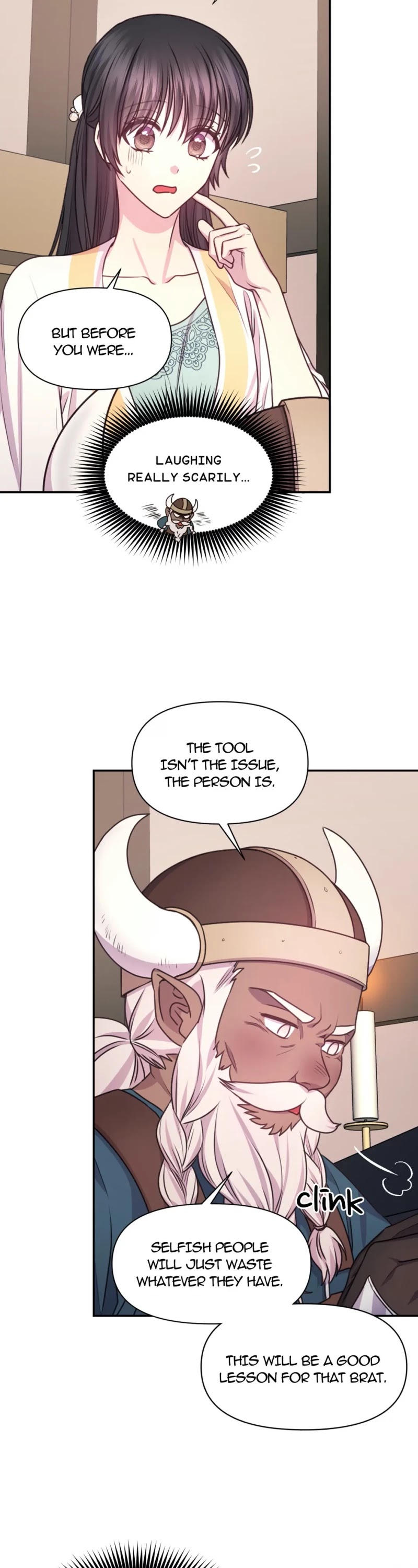 Beware of the Red Thread Chapter 54 page 13 - Chapter 54