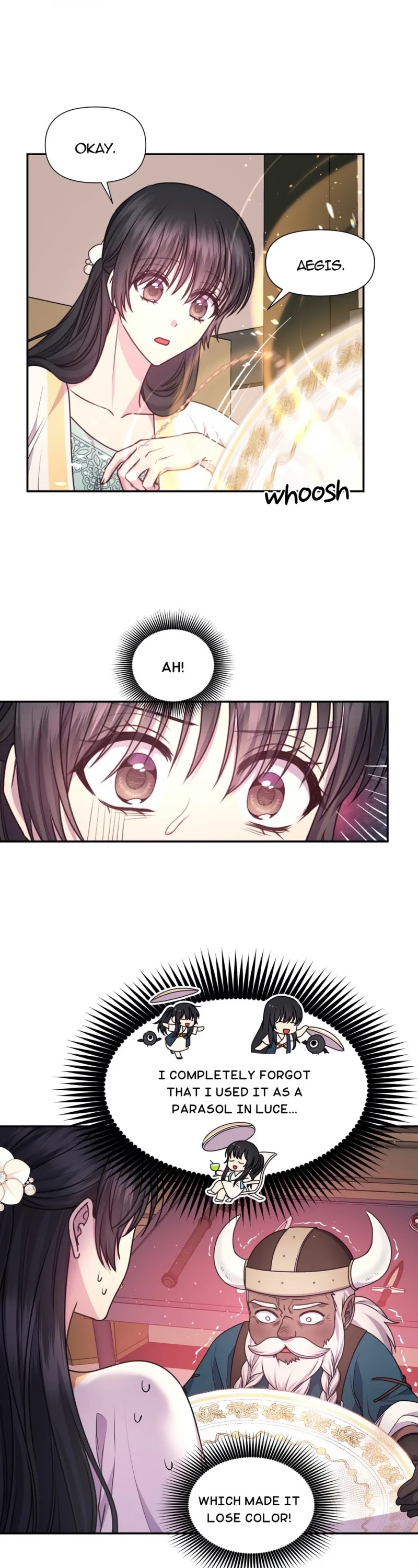 Beware of the Red Thread Chapter 54 page 17 - Chapter 54