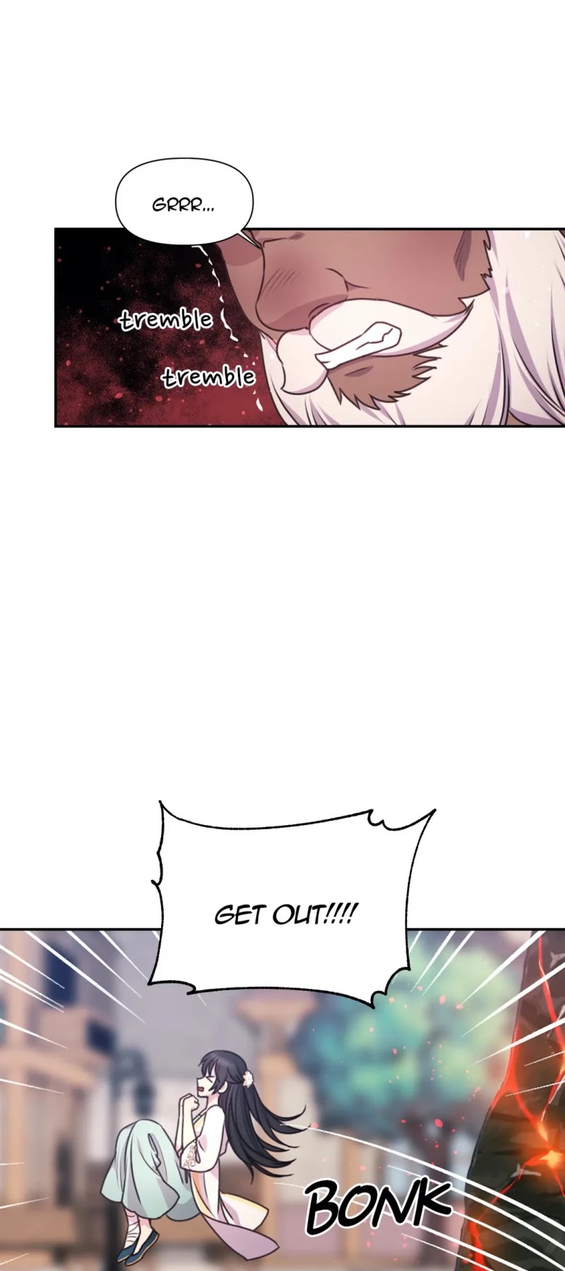 Beware of the Red Thread Chapter 54 page 19 - Chapter 54