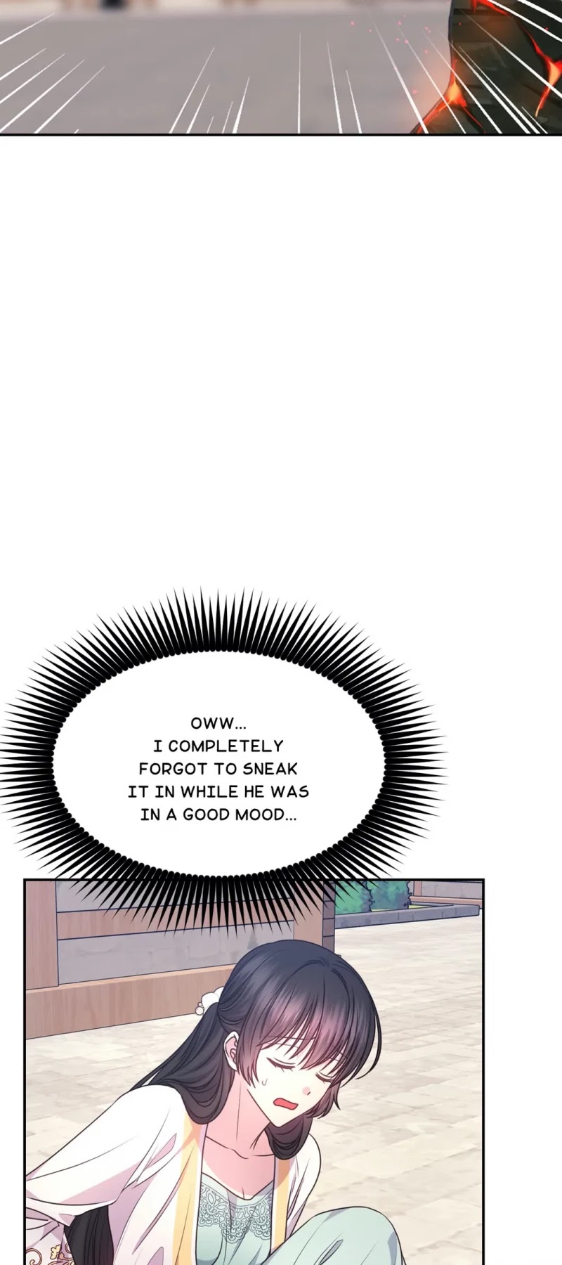 Beware of the Red Thread Chapter 54 page 20 - Chapter 54