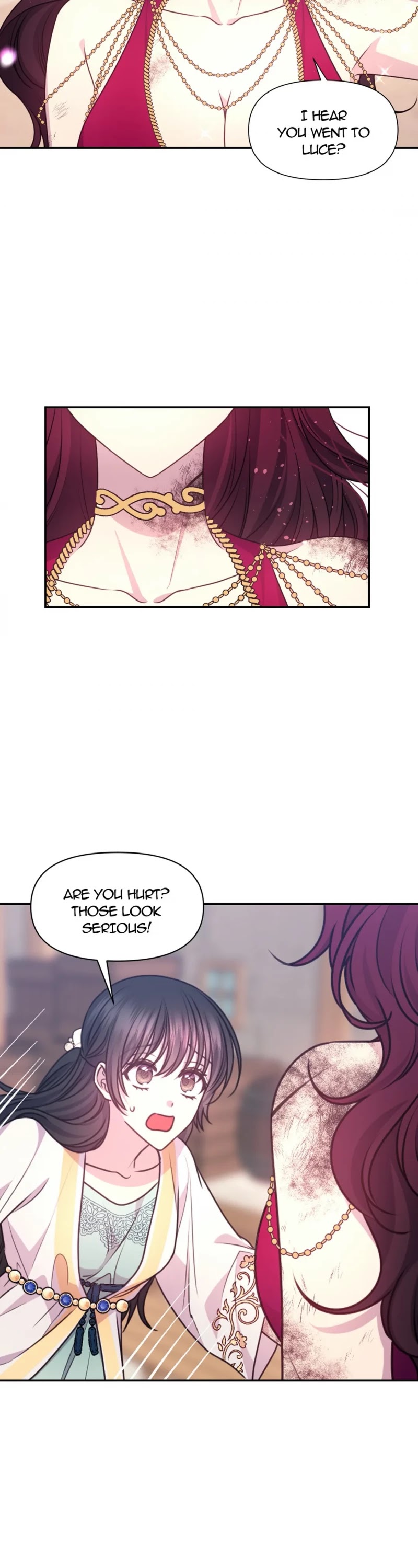 Beware of the Red Thread Chapter 54 page 22 - Chapter 54