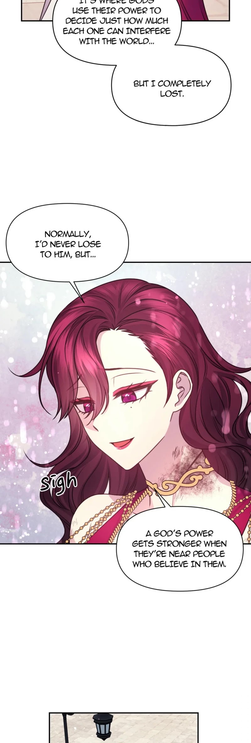 Beware of the Red Thread Chapter 54 page 24 - Chapter 54