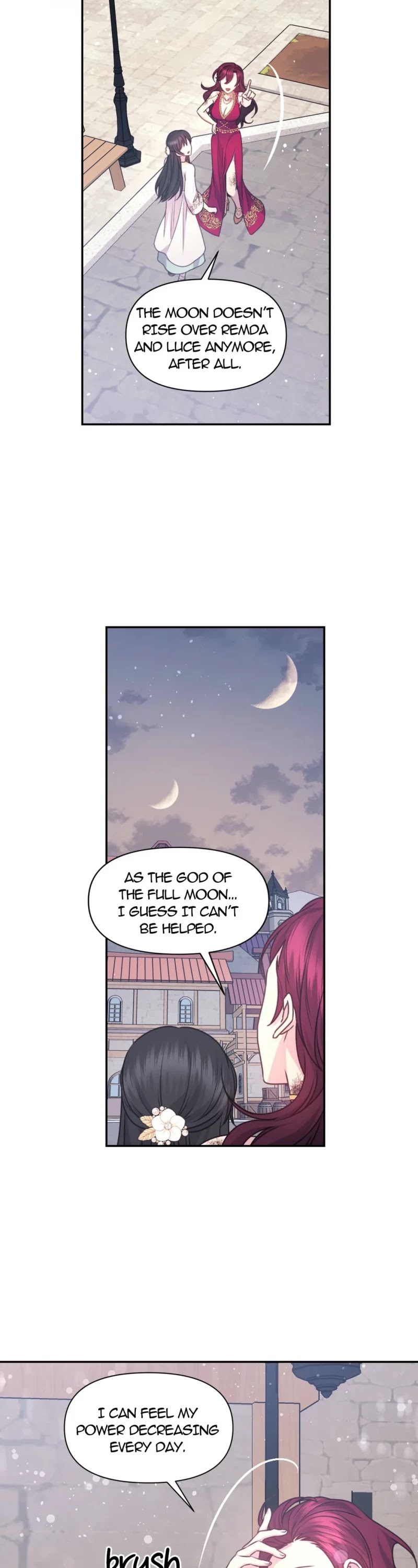 Beware of the Red Thread Chapter 54 page 25 - Chapter 54