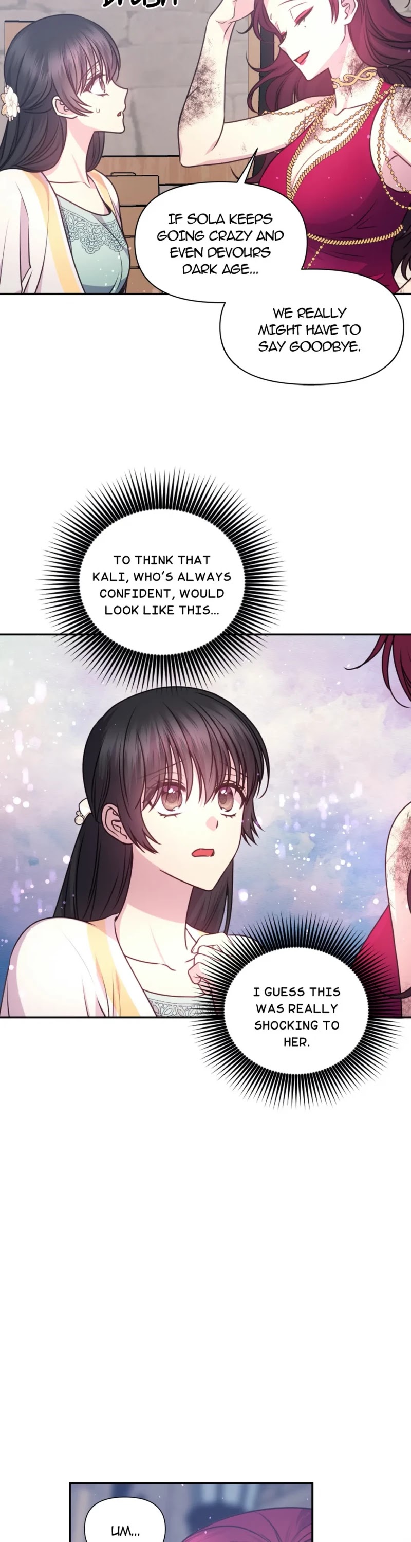 Beware of the Red Thread Chapter 54 page 26 - Chapter 54