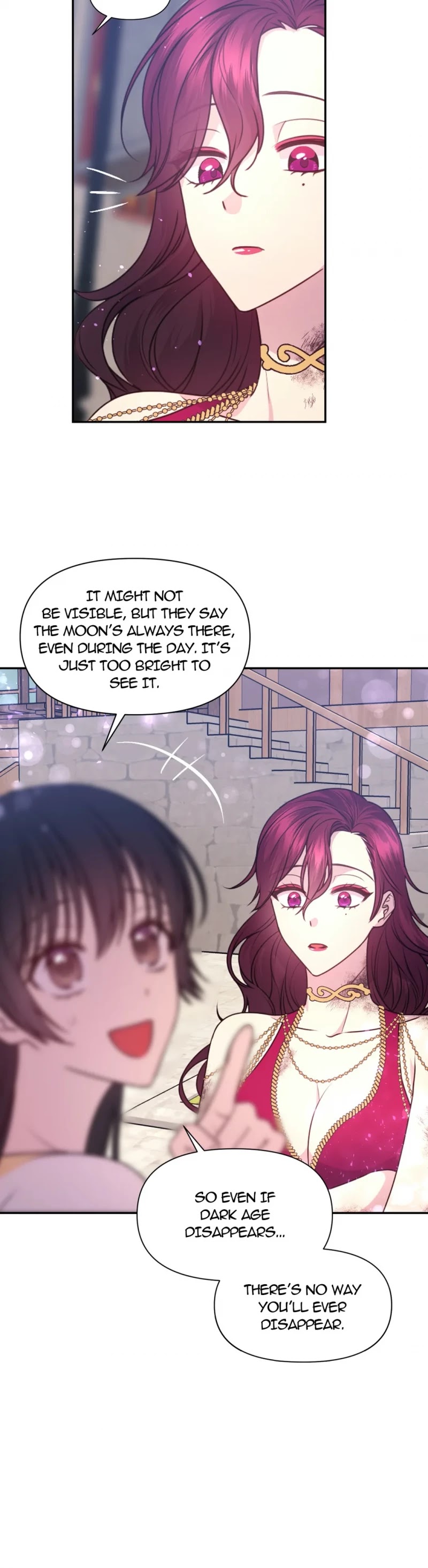Beware of the Red Thread Chapter 54 page 27 - Chapter 54