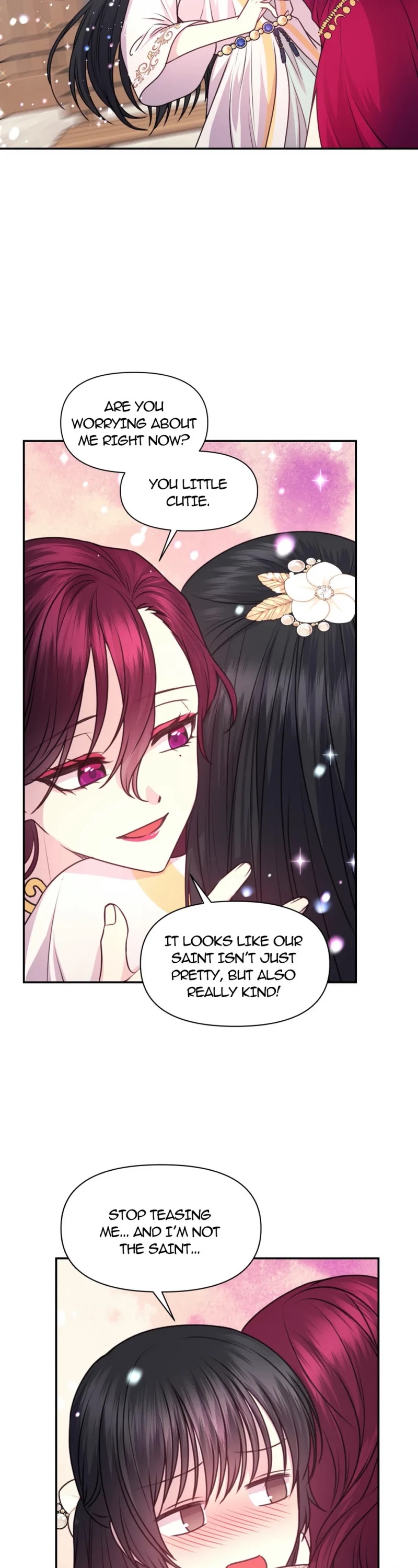 Beware of the Red Thread Chapter 54 page 29 - Chapter 54
