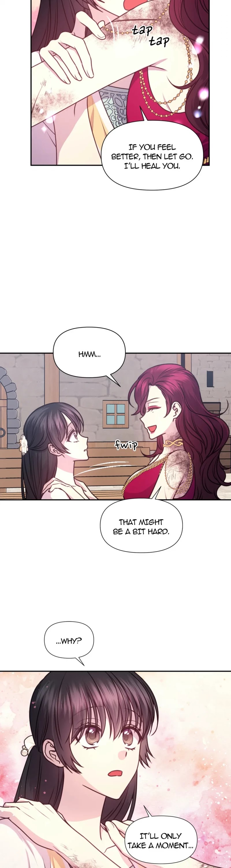 Beware of the Red Thread Chapter 54 page 30 - Chapter 54