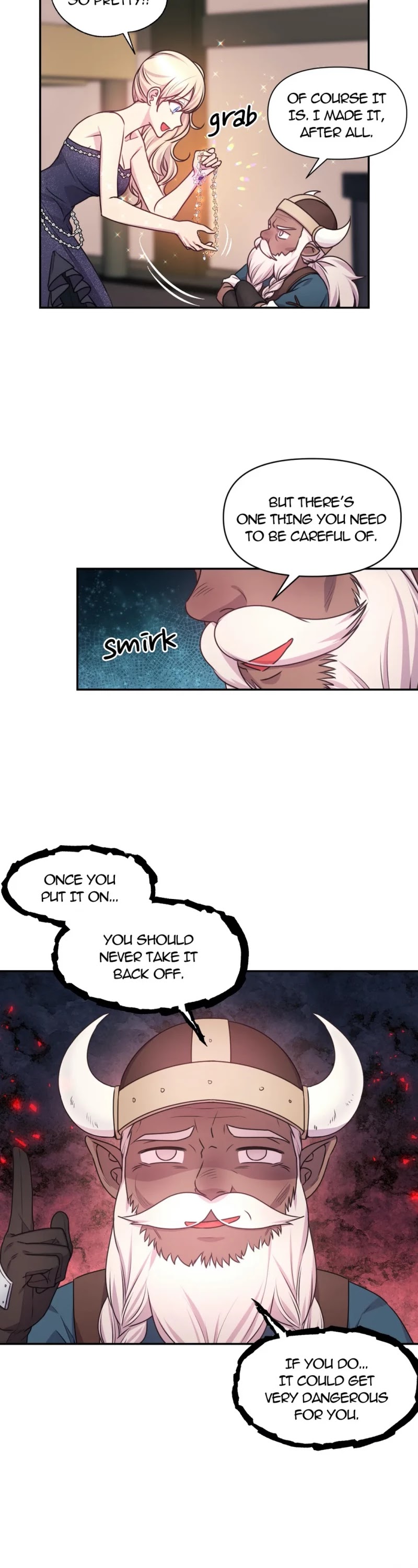 Beware of the Red Thread Chapter 54 page 5 - Chapter 54