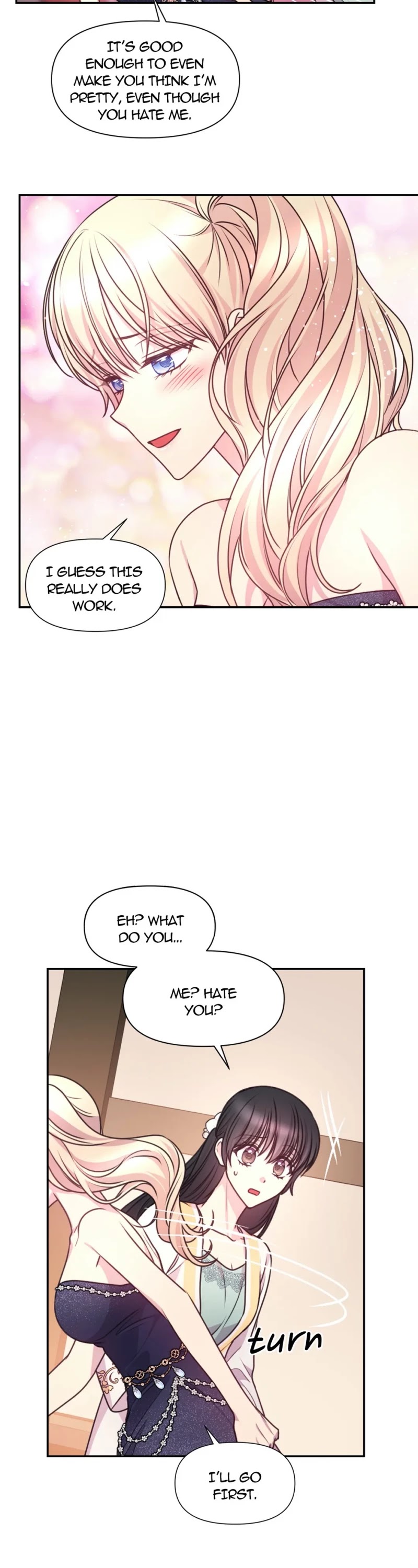 Beware of the Red Thread Chapter 54 page 9 - Chapter 54