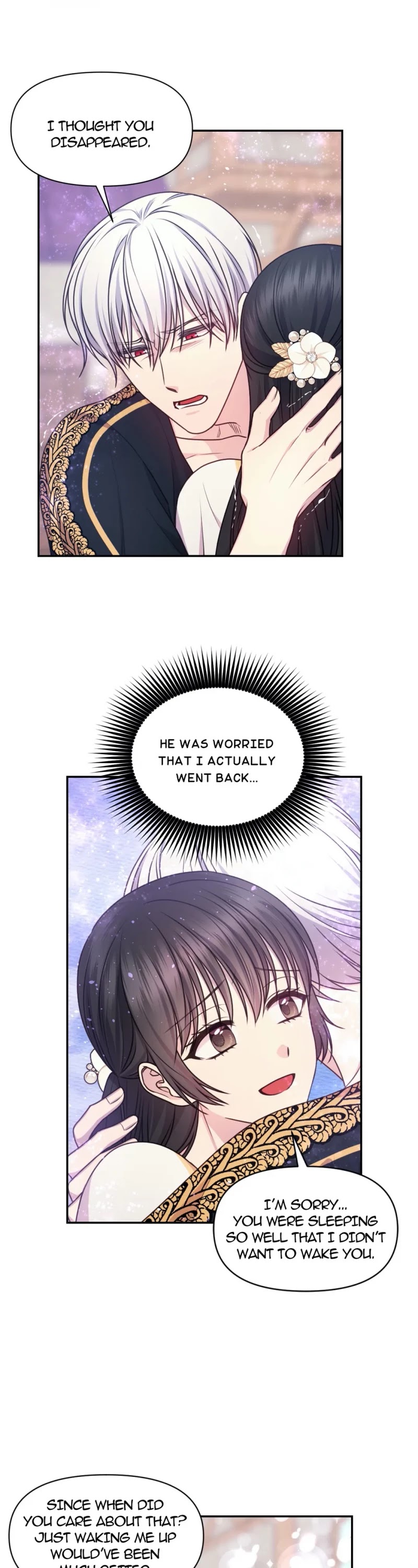 Beware of the Red Thread Chapter 55 page 13 - Chapter 55