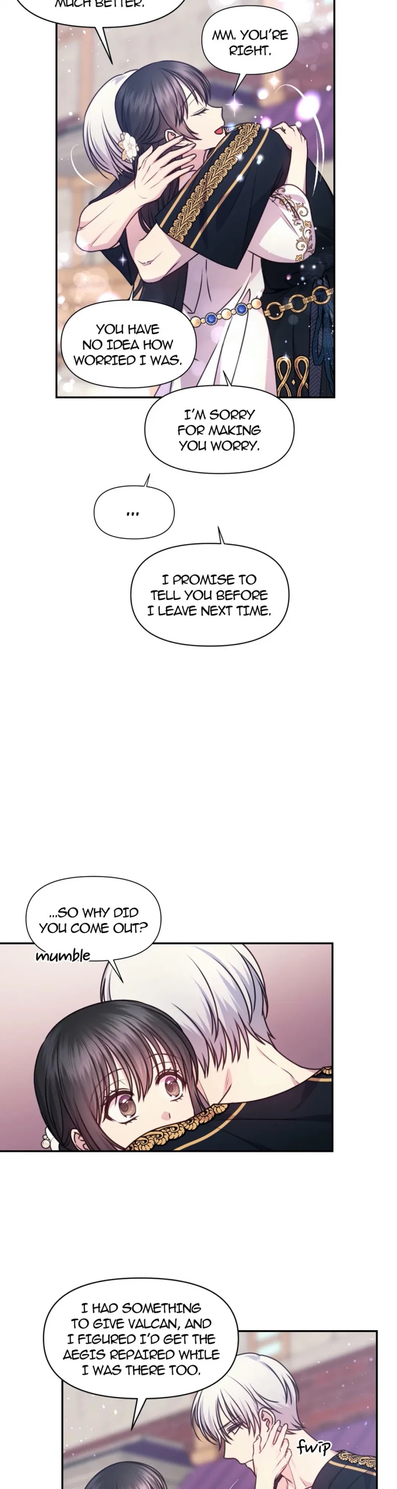 Beware of the Red Thread Chapter 55 page 14 - Chapter 55