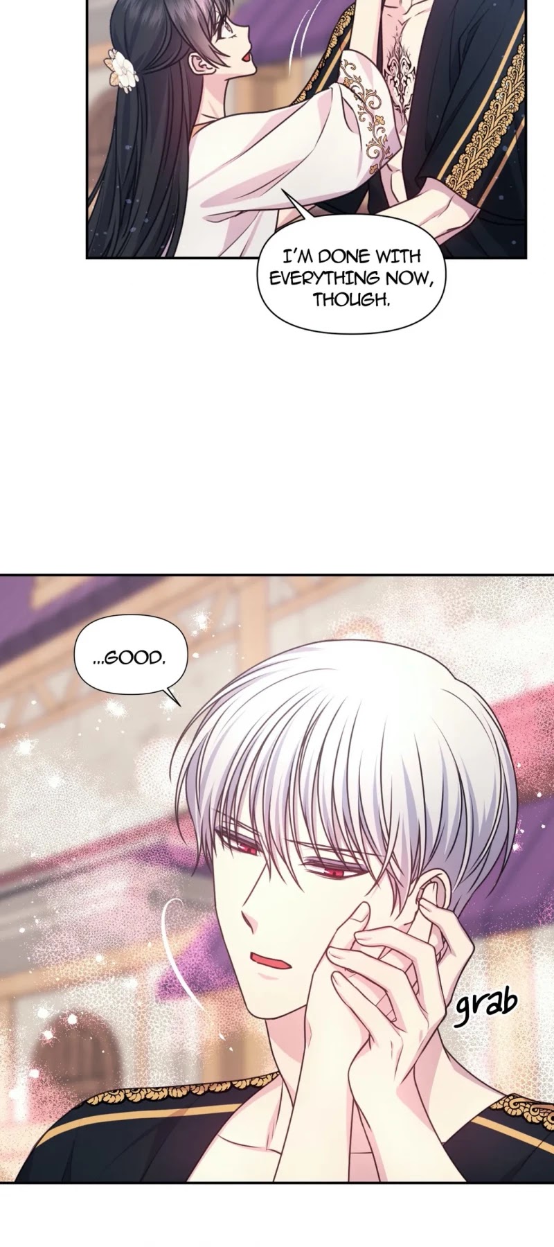 Beware of the Red Thread Chapter 55 page 15 - Chapter 55