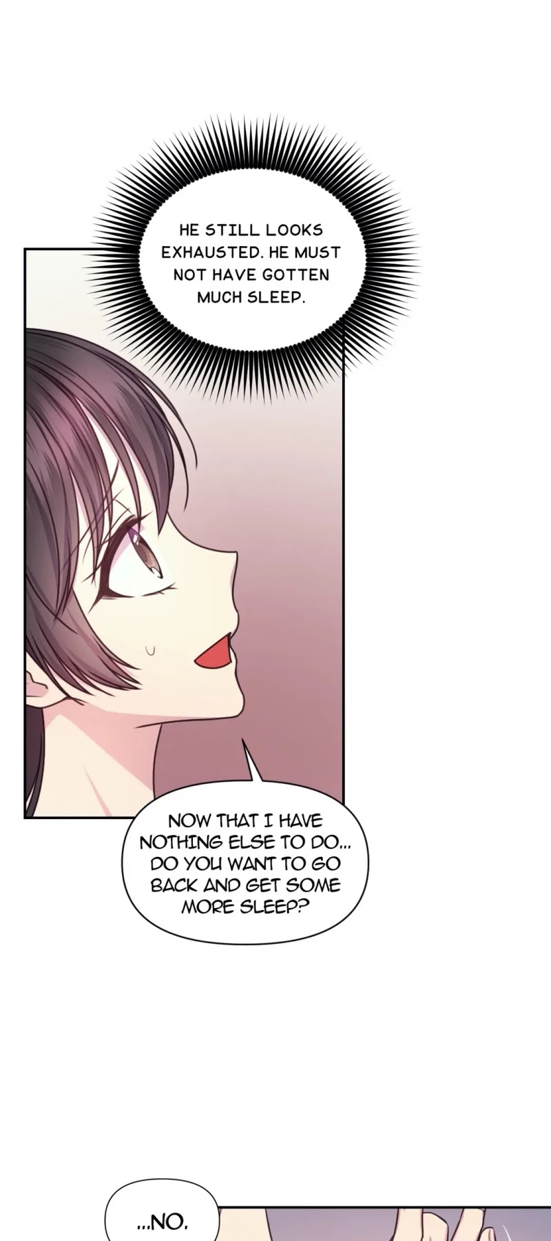 Beware of the Red Thread Chapter 55 page 16 - Chapter 55