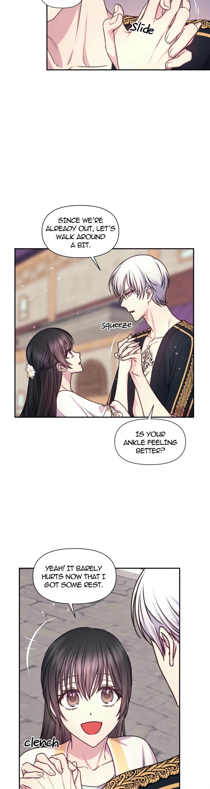 Beware of the Red Thread Chapter 55 page 17 - Chapter 55