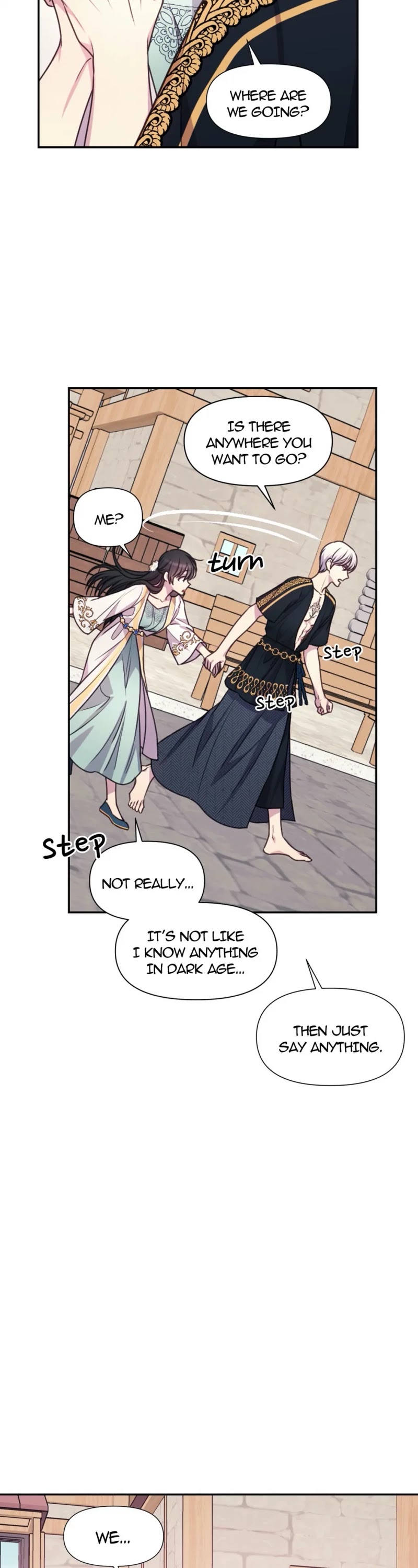 Beware of the Red Thread Chapter 55 page 18 - Chapter 55