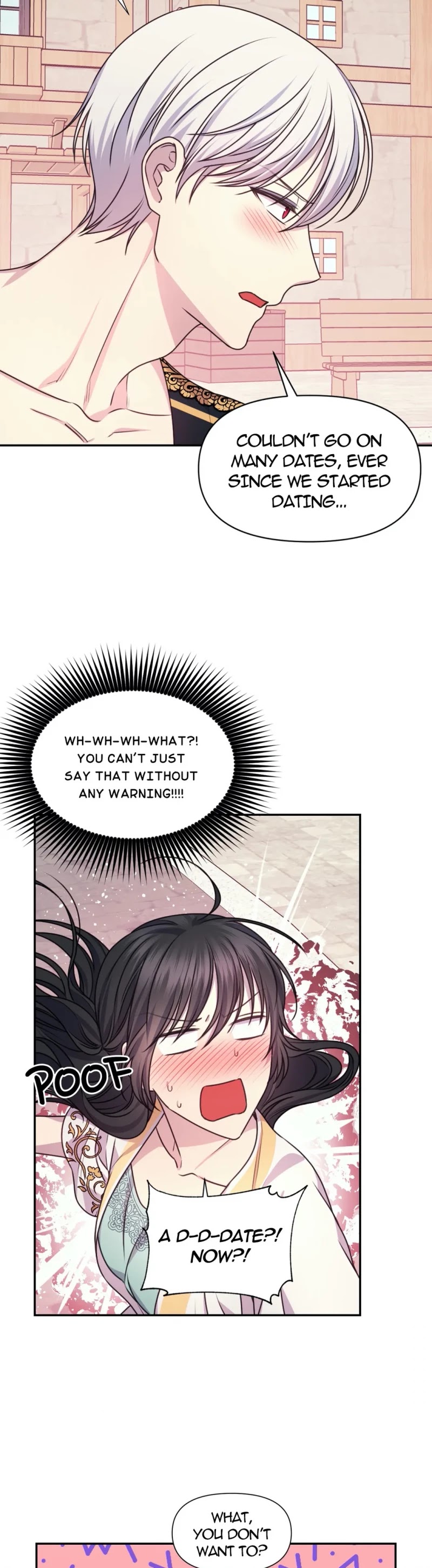 Beware of the Red Thread Chapter 55 page 19 - Chapter 55
