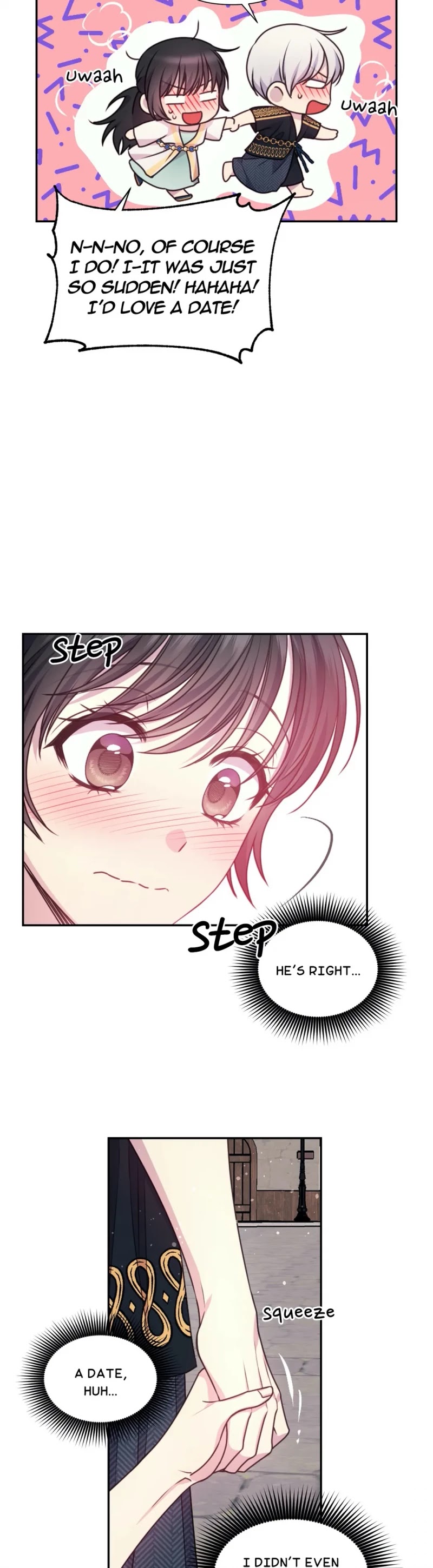 Beware of the Red Thread Chapter 55 page 20 - Chapter 55