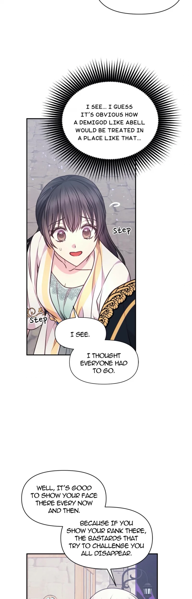 Beware of the Red Thread Chapter 55 page 23 - Chapter 55