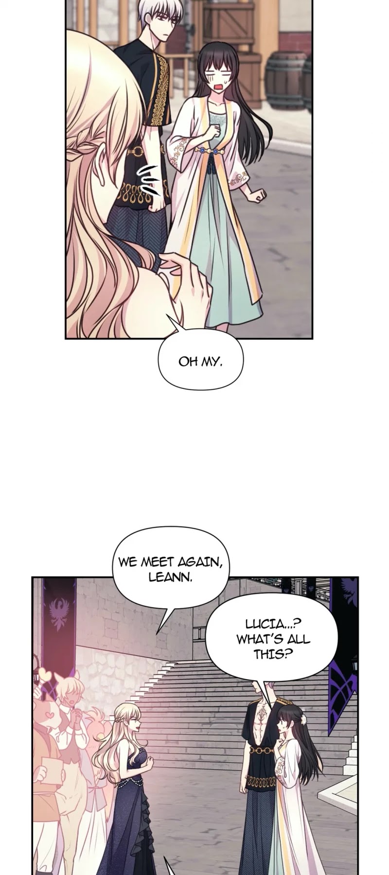 Beware of the Red Thread Chapter 55 page 27 - Chapter 55