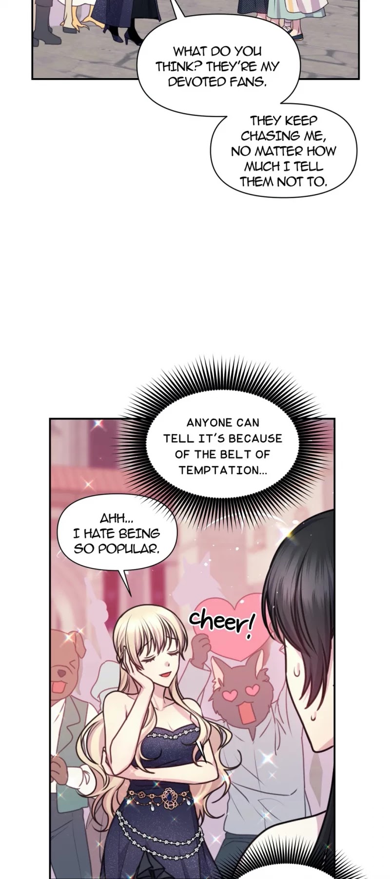 Beware of the Red Thread Chapter 55 page 28 - Chapter 55