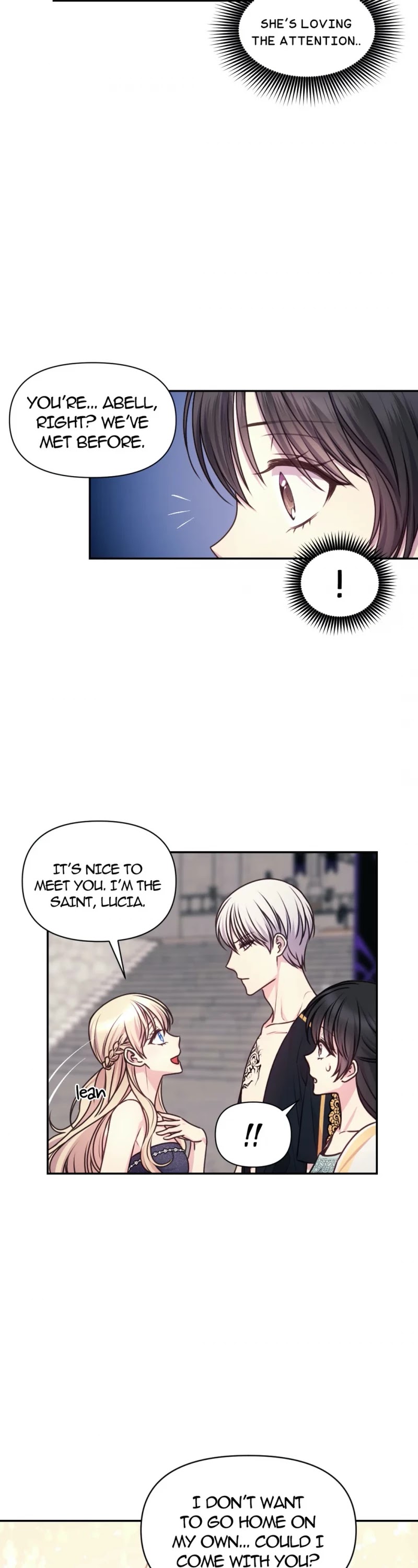 Beware of the Red Thread Chapter 55 page 29 - Chapter 55